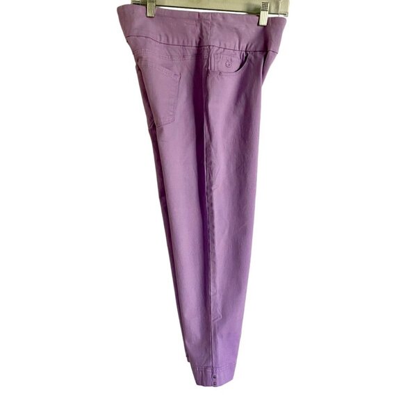 Gloria Vanderbilt All Around Slimming Effect Amanda Capris Size 6 NEW - Picture 1 of 7